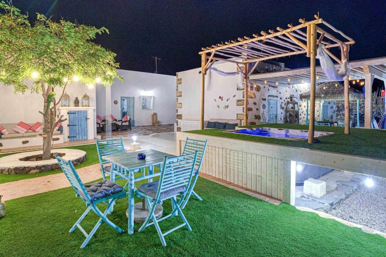 La Caldereta Rural Home ภายนอก รูปภาพ