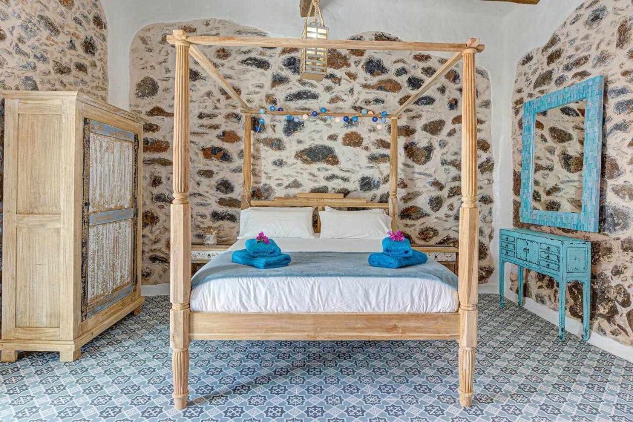 La Caldereta Rural Home ภายนอก รูปภาพ