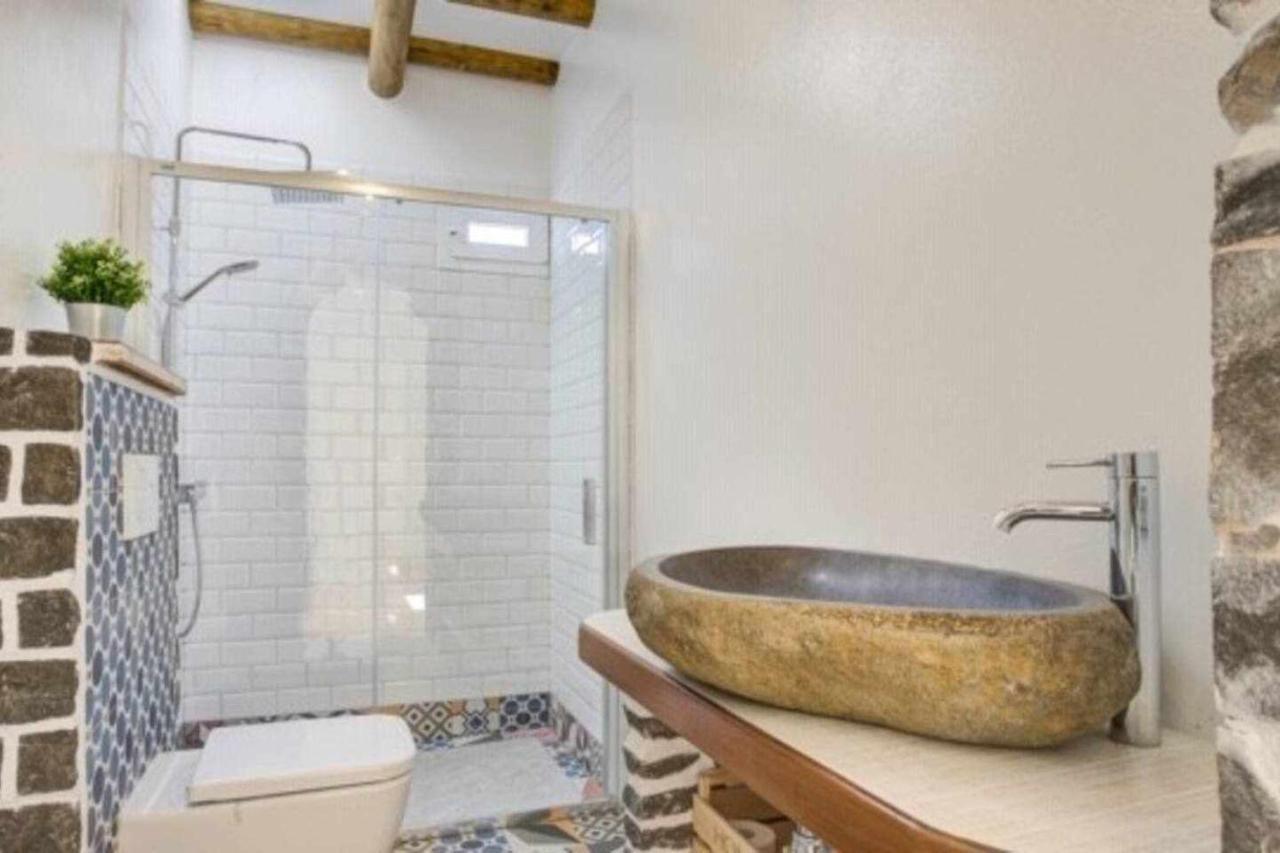 La Caldereta Rural Home ภายนอก รูปภาพ