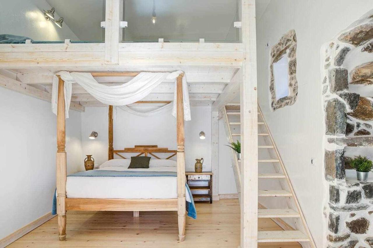 La Caldereta Rural Home ภายนอก รูปภาพ