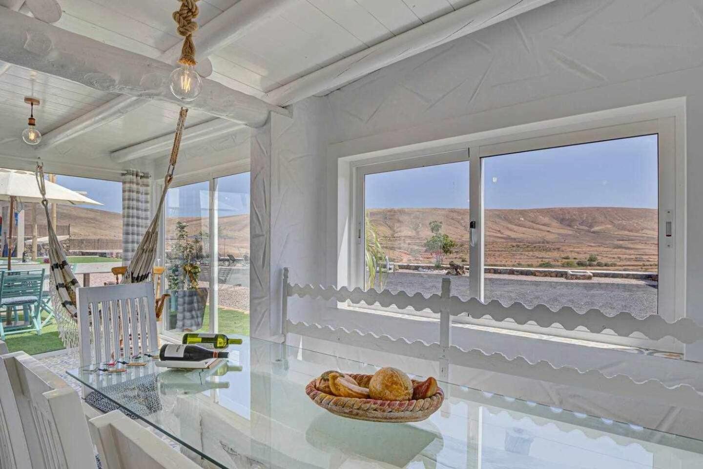 La Caldereta Rural Home ภายนอก รูปภาพ